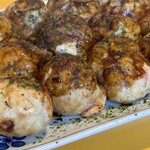 澤田たこ焼店 - 