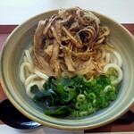 あご出汁うどん こがね丸 - 