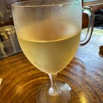 Ra Taberuna - 白グラスワイン