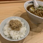 らぁ麺鯖六 - 