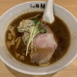 らぁ麺鯖六 - 