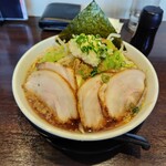 バス長ラーメン - 