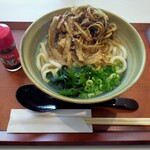 あご出汁うどん こがね丸 - 