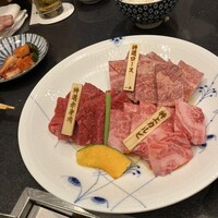 板前焼肉 一牛 北新地店 - 