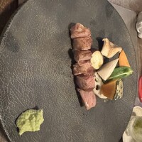 鉄板焼 花 - 
