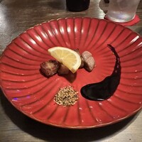 鉄板焼 花 - 