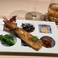 創作料理 FANCL令和本膳 - 