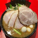ラーメン 厚木家 - 