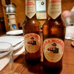 ロカンダきだや - ビール