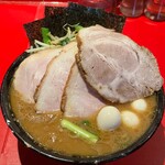 ラーメン 厚木家 - 