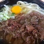 やぶしげうどん - 