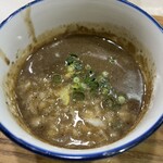 煮干しつけ麺 宮元 - 