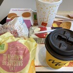 マクドナルド - ドリンク写真: