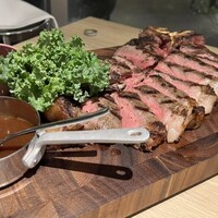 ステーキ＆シーフード シスクグリル - 