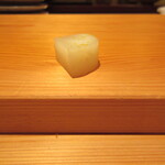 鮨 さかい - べったら漬け