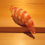 鮨 さかい - 車海老