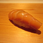 鮨 さかい - 桜鱒(北海道富津)