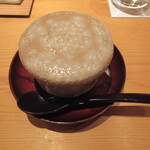 鮨 さかい - 碗が出ました