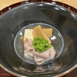 Kappou Reigetsu - 牛しゃぶ