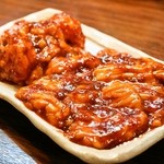 マル超ホルモン - 2014.2 シマチョウ（700円）、トロミノ（700円）