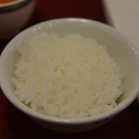中国四川料理 桃花源 - 白飯