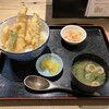 Tempura Tentora - 天寅丼(1,000円)