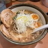 俺流塩らーめん - 