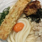 極楽うどん Ah-麺 - 