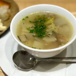 洋食 おがた - 野菜たっぷりで滋味深い味わい