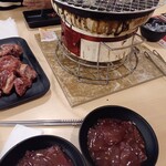 七輪焼肉 安安 - 