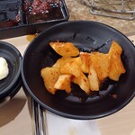 七輪焼肉 安安 - 