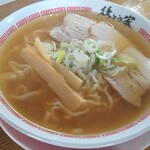 後とう家 - 本格派の喜多方ラーメンです。