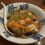 一蔵 - 関東麺　1100円
