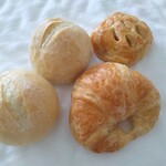 the deli - お土産のパンたち＄6