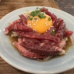 Ninniku Yakiniku Purushin - 