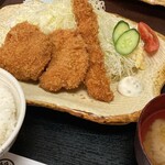 とんかつ杉 - 