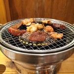 ホルモン焼肉 肉乃家 - 