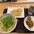 釜揚げうどん岡じま - 料理写真: