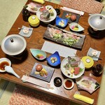ホテルあかね - 素晴らしい懐石料理✨