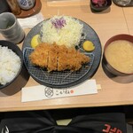 Tonkatsu Meguro Kogane - 