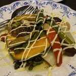 Shefu De Buccho - スペイン風焼き野菜
