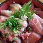 丼 万次郎 - 