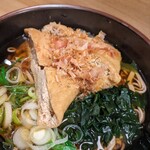 そば・うどん やなぎ庵 - 