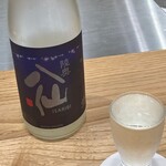 Kappou Reigetsu - 頂いたお酒③