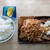 ラーメンワンちゃん - 料理写真:ライス（タクワン付き）、チャーシューメンマ盛り合わせ