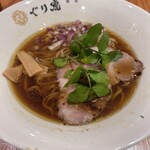 麺処ぐり虎 海老名店 - 