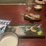 串や たくみっちゃん 五香店 - 