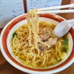 Sendai Chuukasoba Meiten Kaichi - 