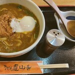 うどん屋 山善 - 