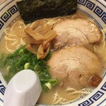 久留米ラーメン 清陽軒 - 